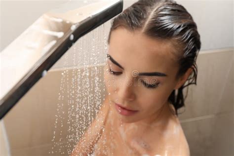 female in the shower|3,343 Woman Taking Shower Bathroom .